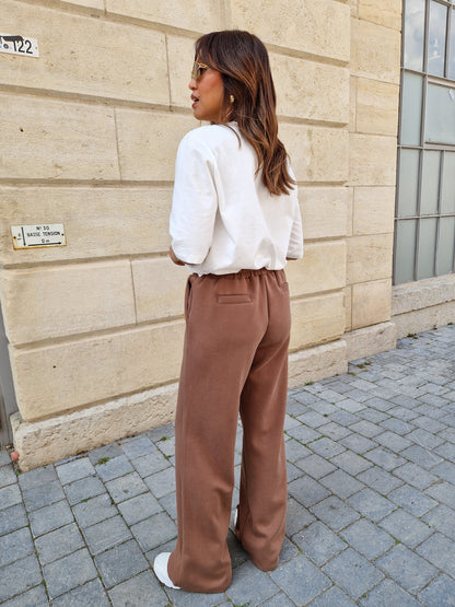 Pantalon Moka