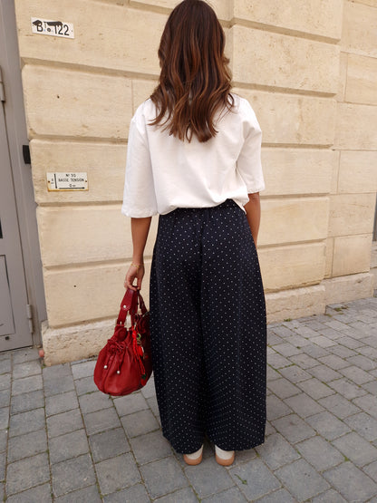 Pantalon Neva bleu marine