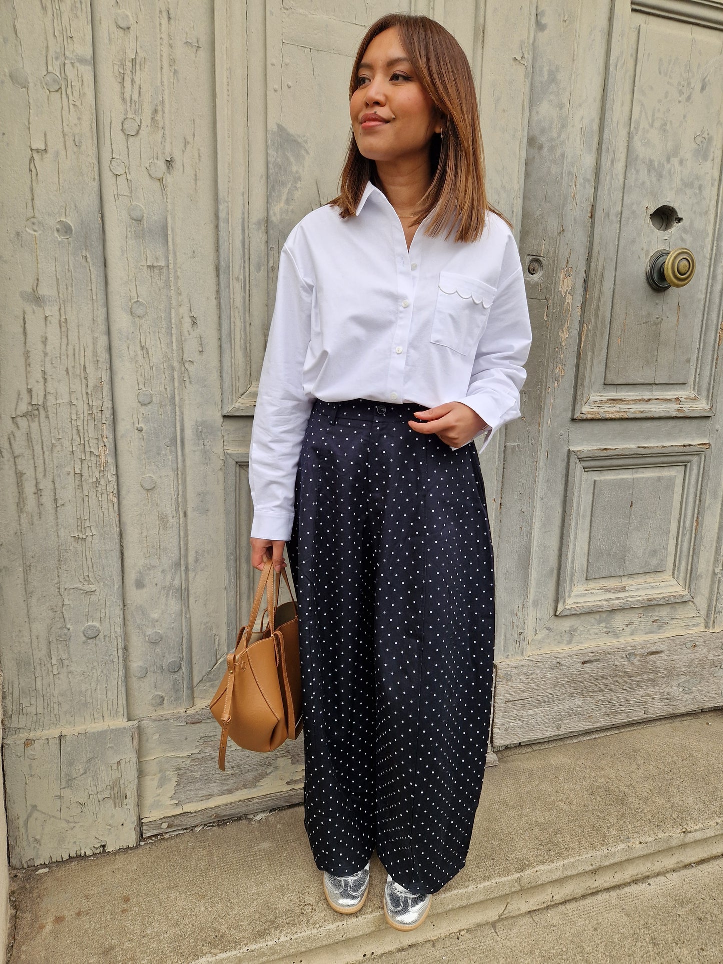 Chemise Carmen