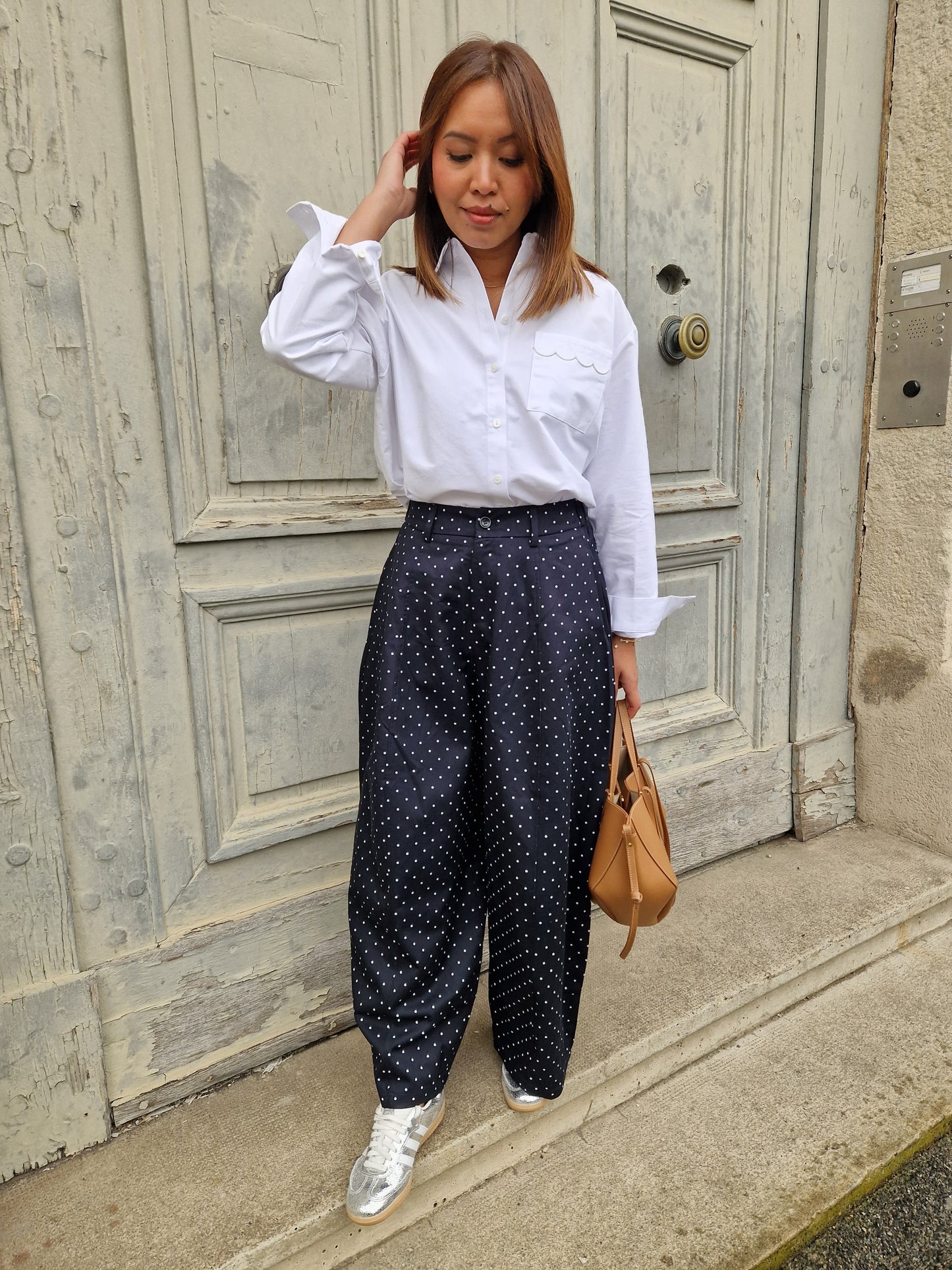 Chemise Carmen