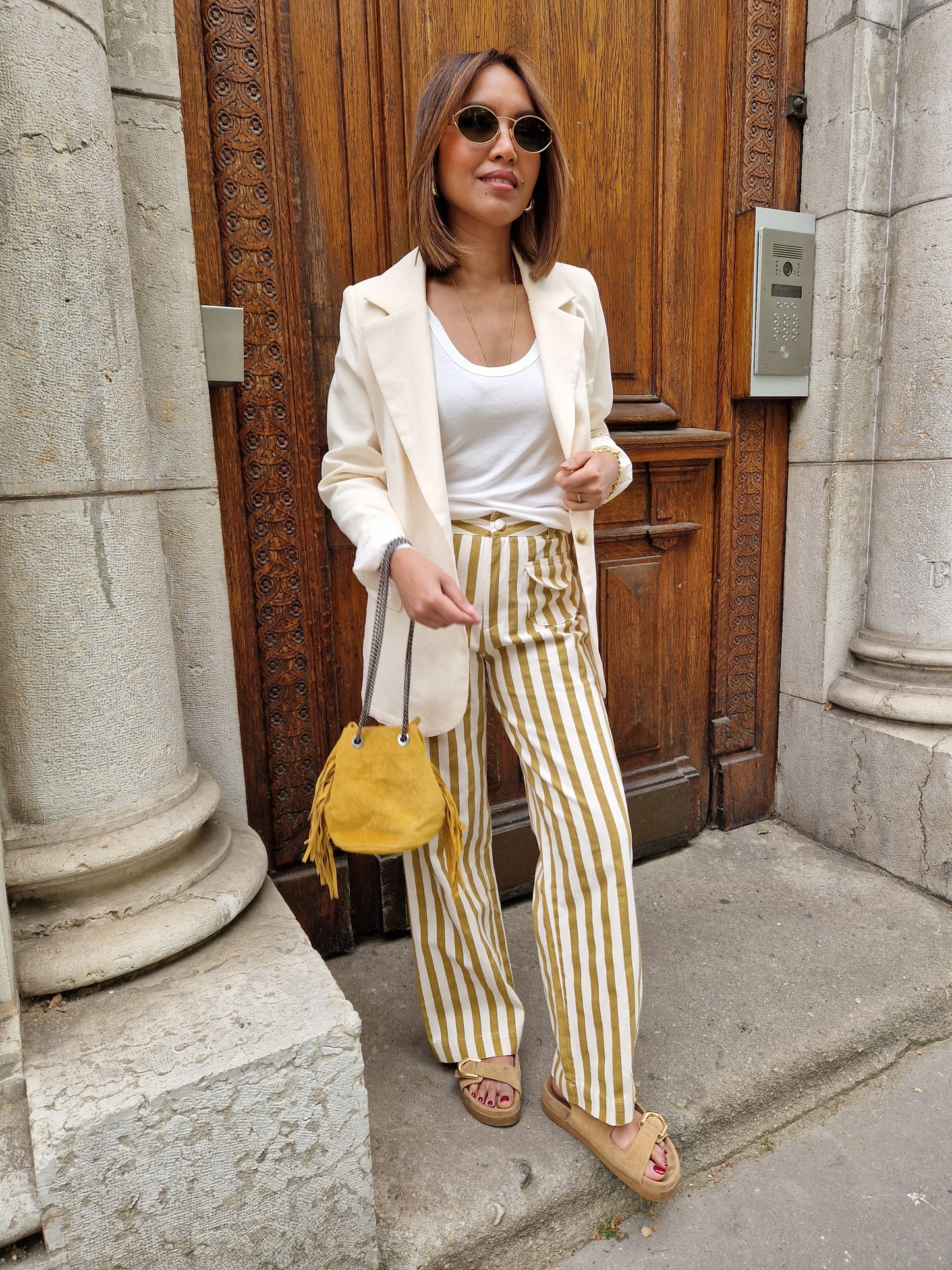 Pantalon Antonin