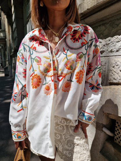 Chemise Berthie