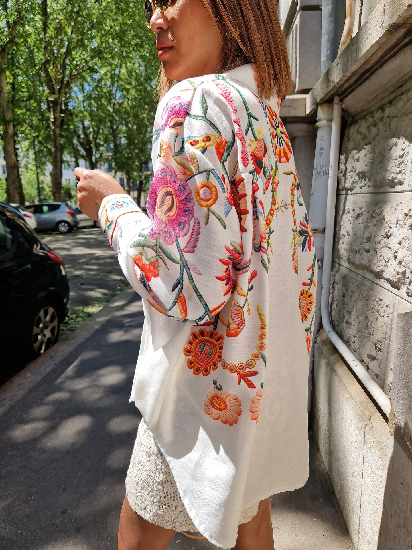 Chemise Berthie