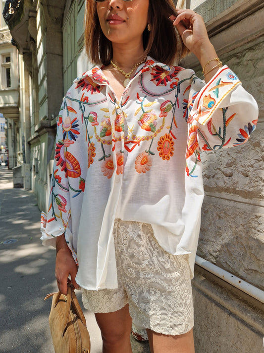 Chemise Berthie