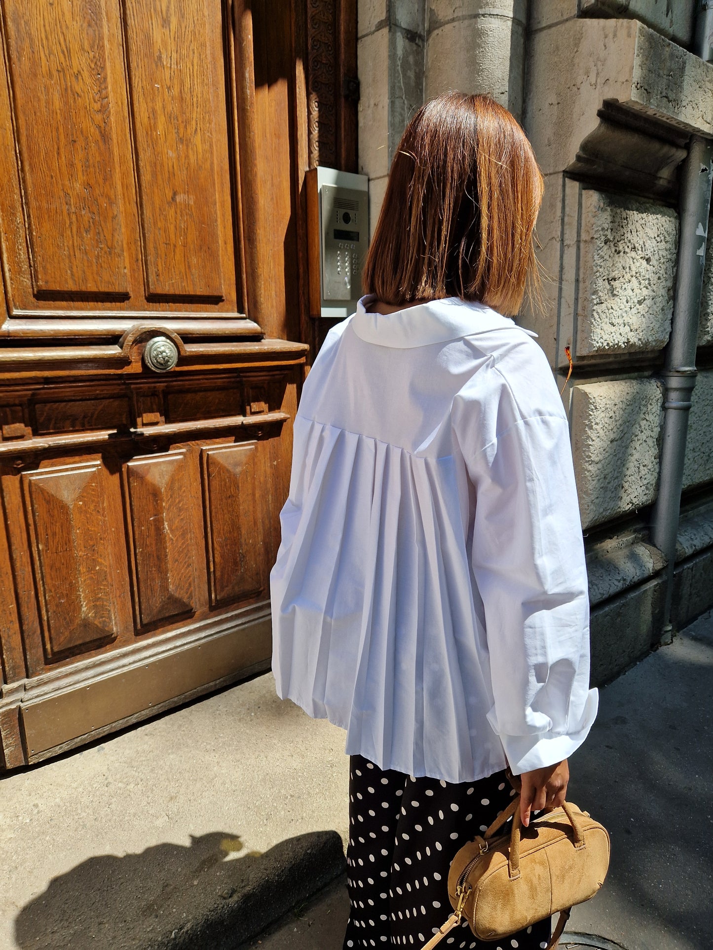 Chemise Gabriela