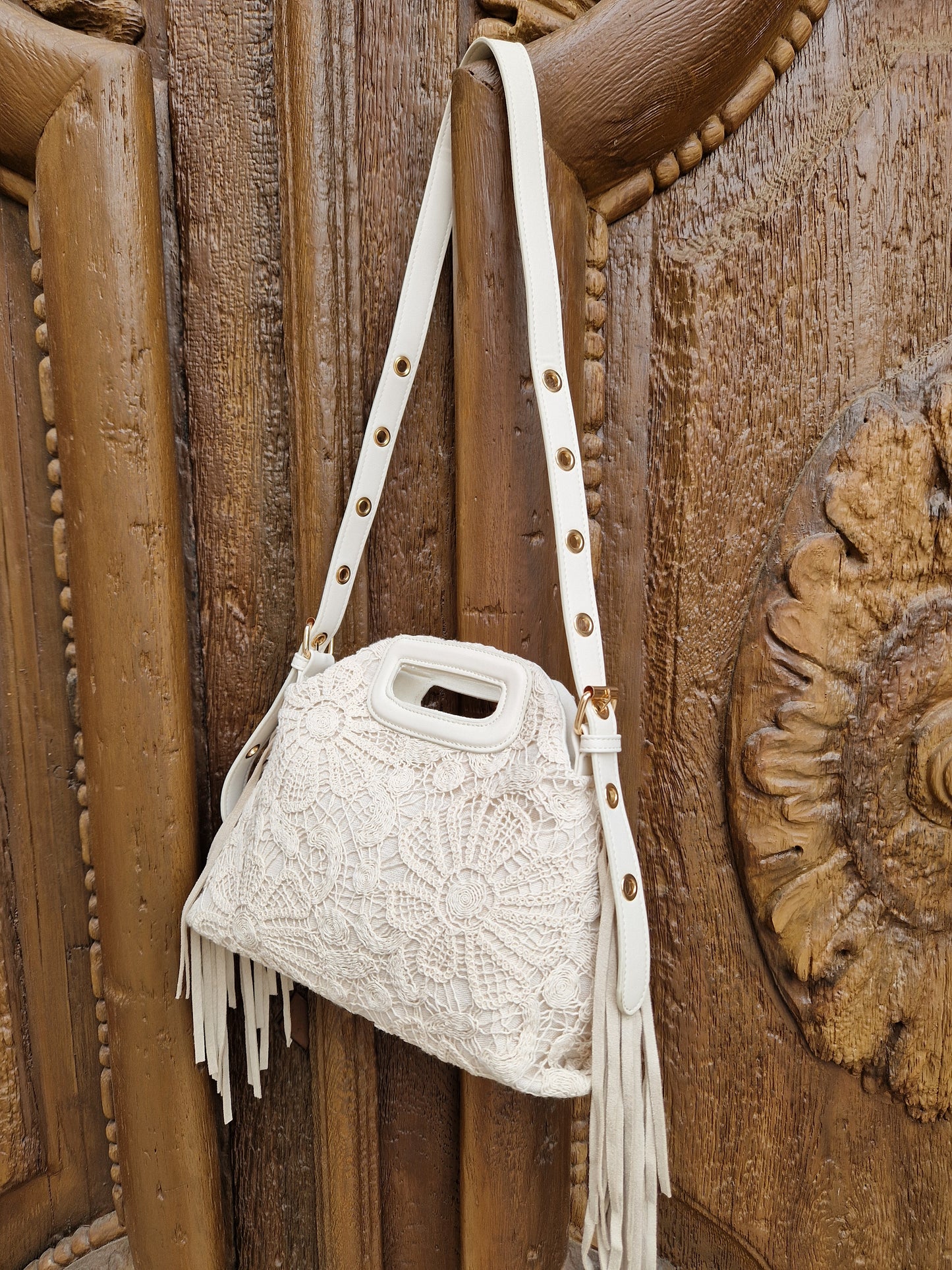 Sac Suzy beige
