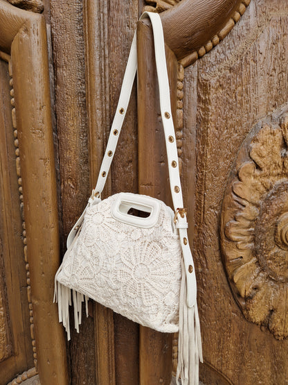 Sac Suzy beige