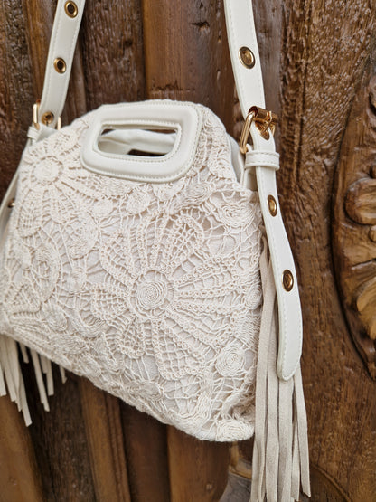 Sac Suzy beige