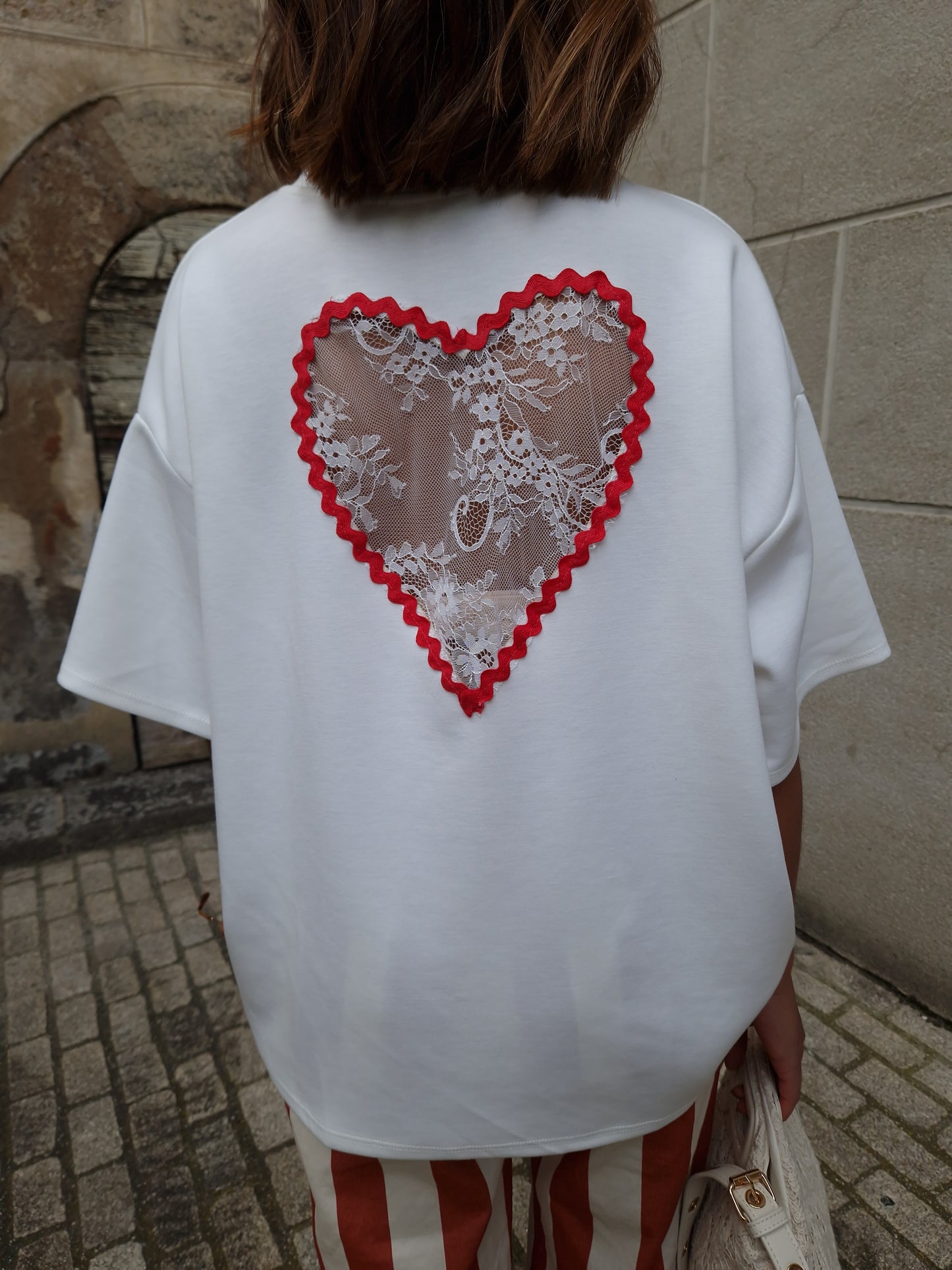 T-shirt Valentine