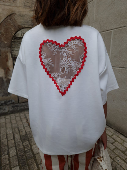 T-shirt Valentine