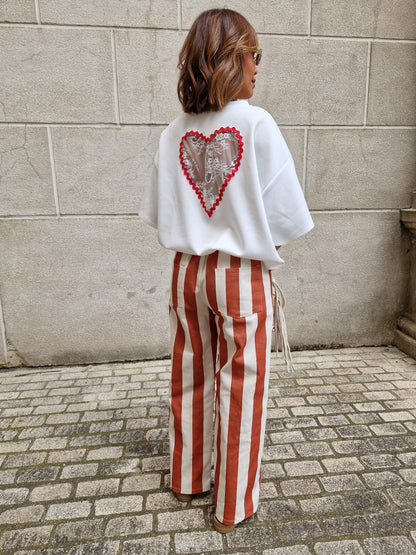 T-shirt Valentine