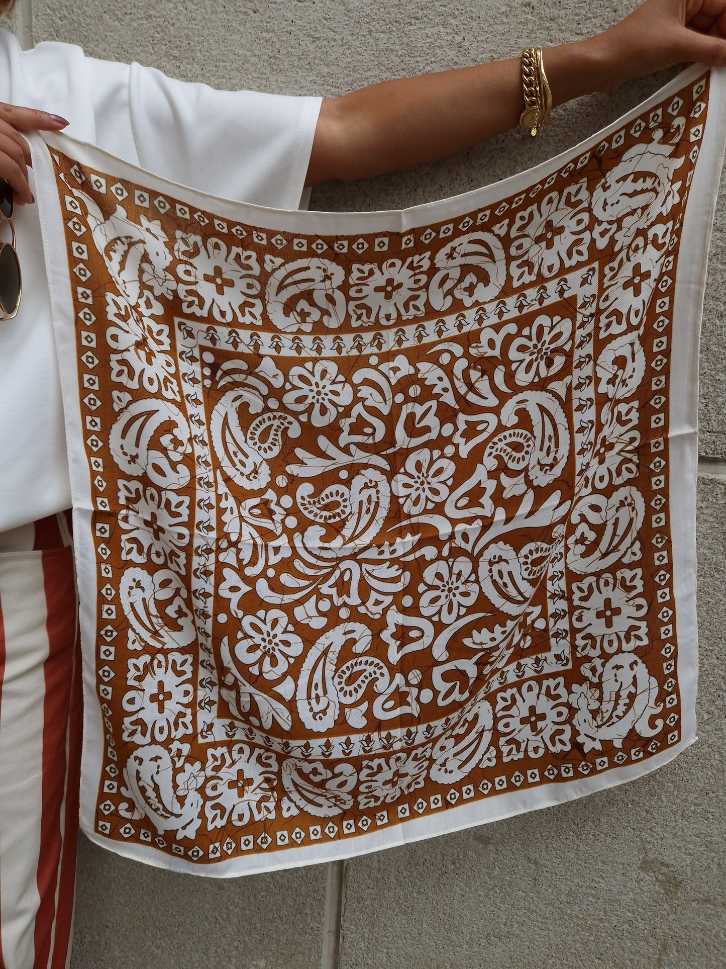 Foulard Odile