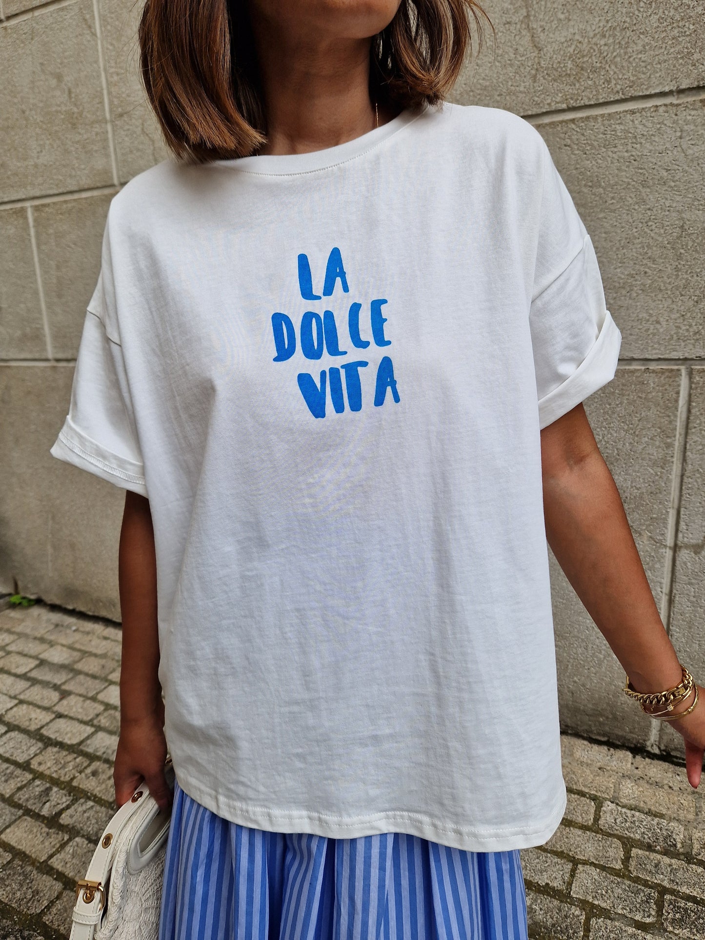 T-shirt Dolce Vita