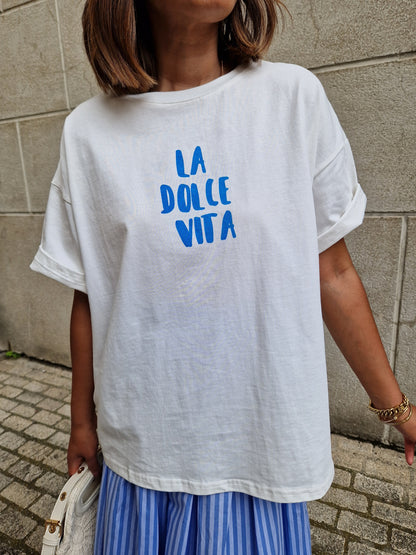 T-shirt Dolce Vita