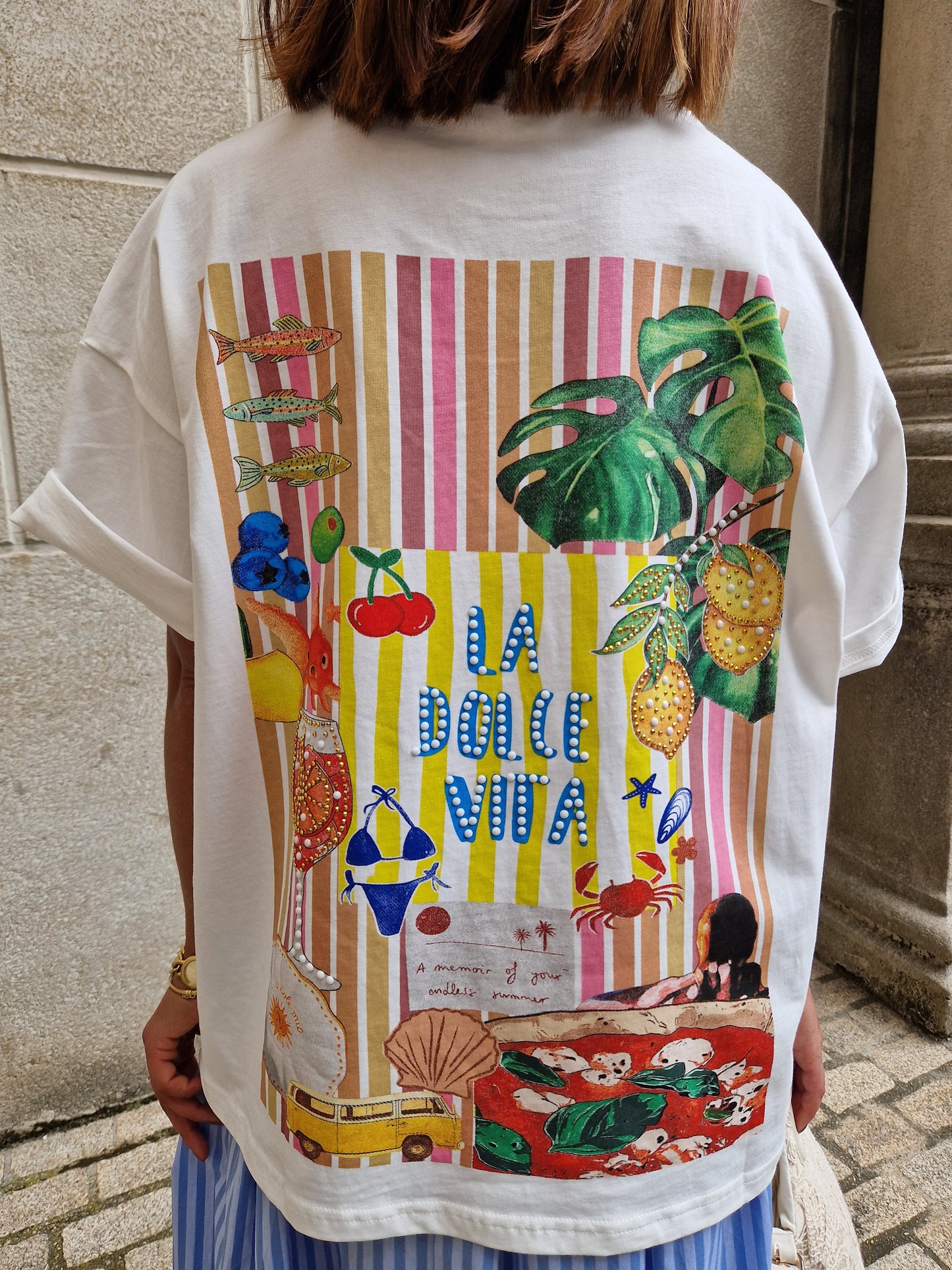 T-shirt Dolce Vita