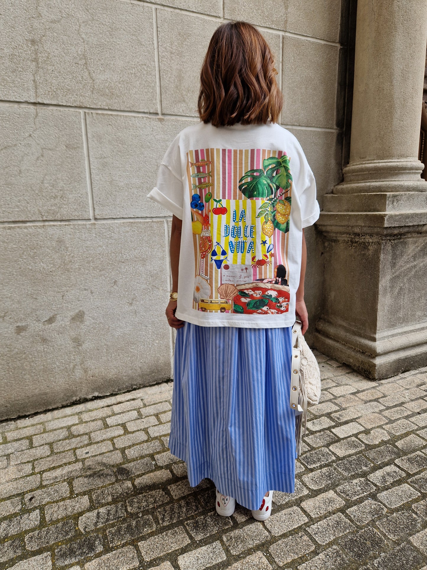 T-shirt Dolce Vita