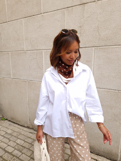 Foulard Polka