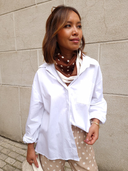 Foulard Polka