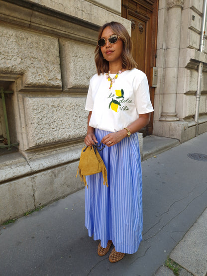 T-SHIRT Citron