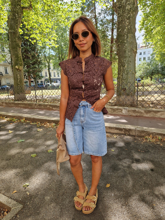 Bermuda jean