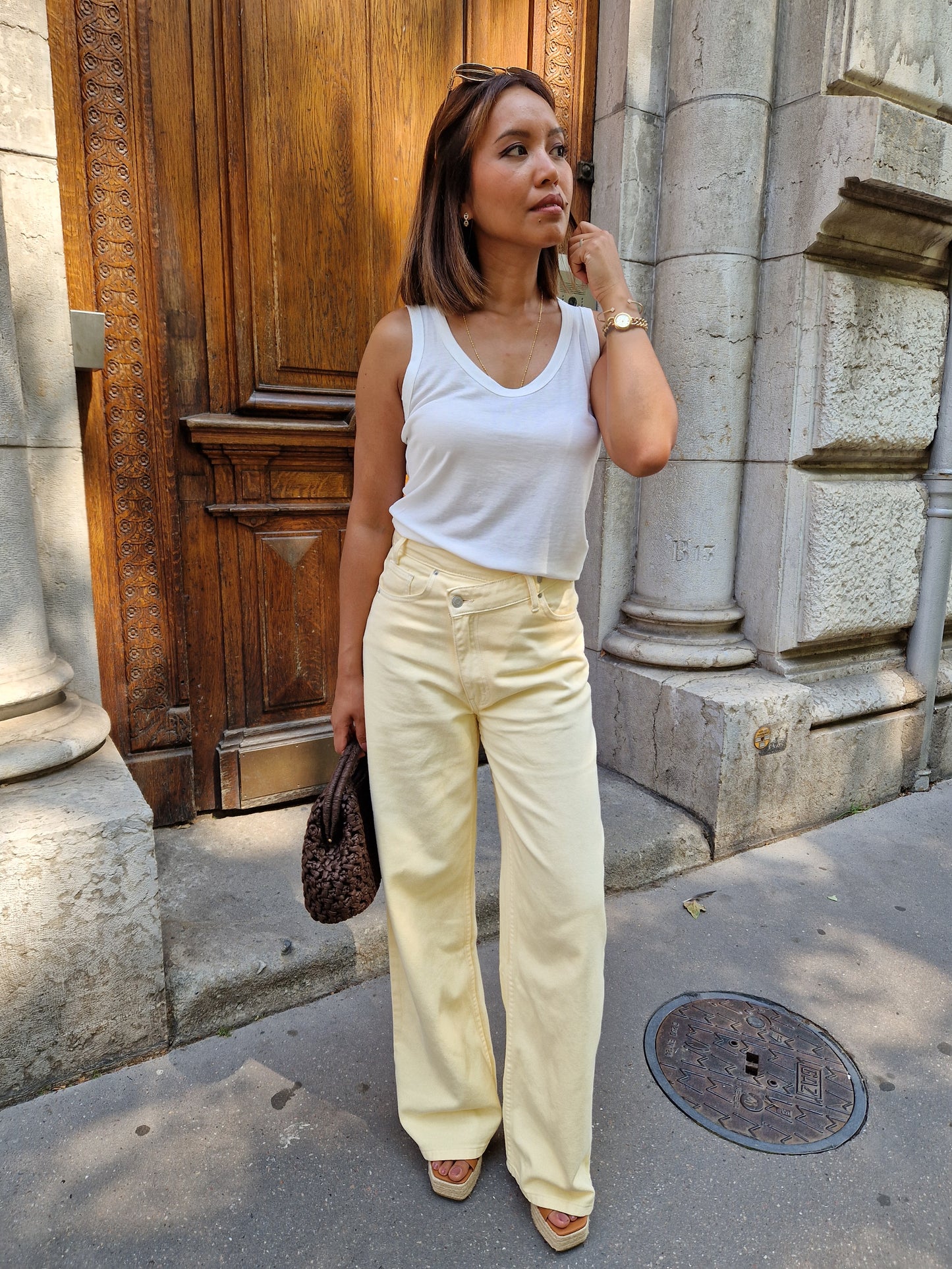 Pantalon jean Auguste