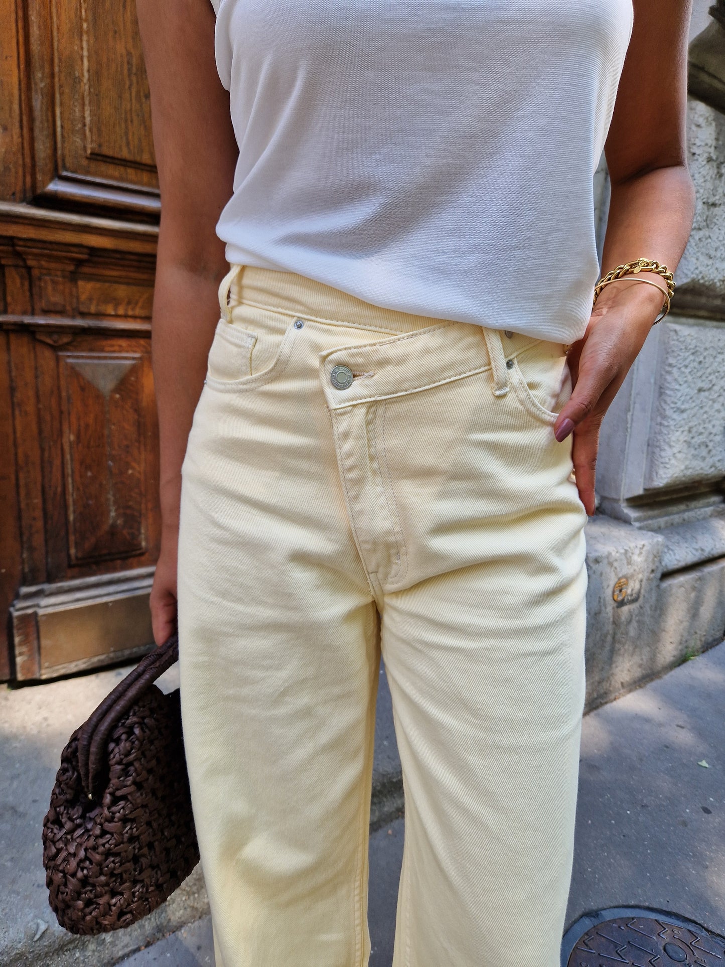 Pantalon jean Auguste