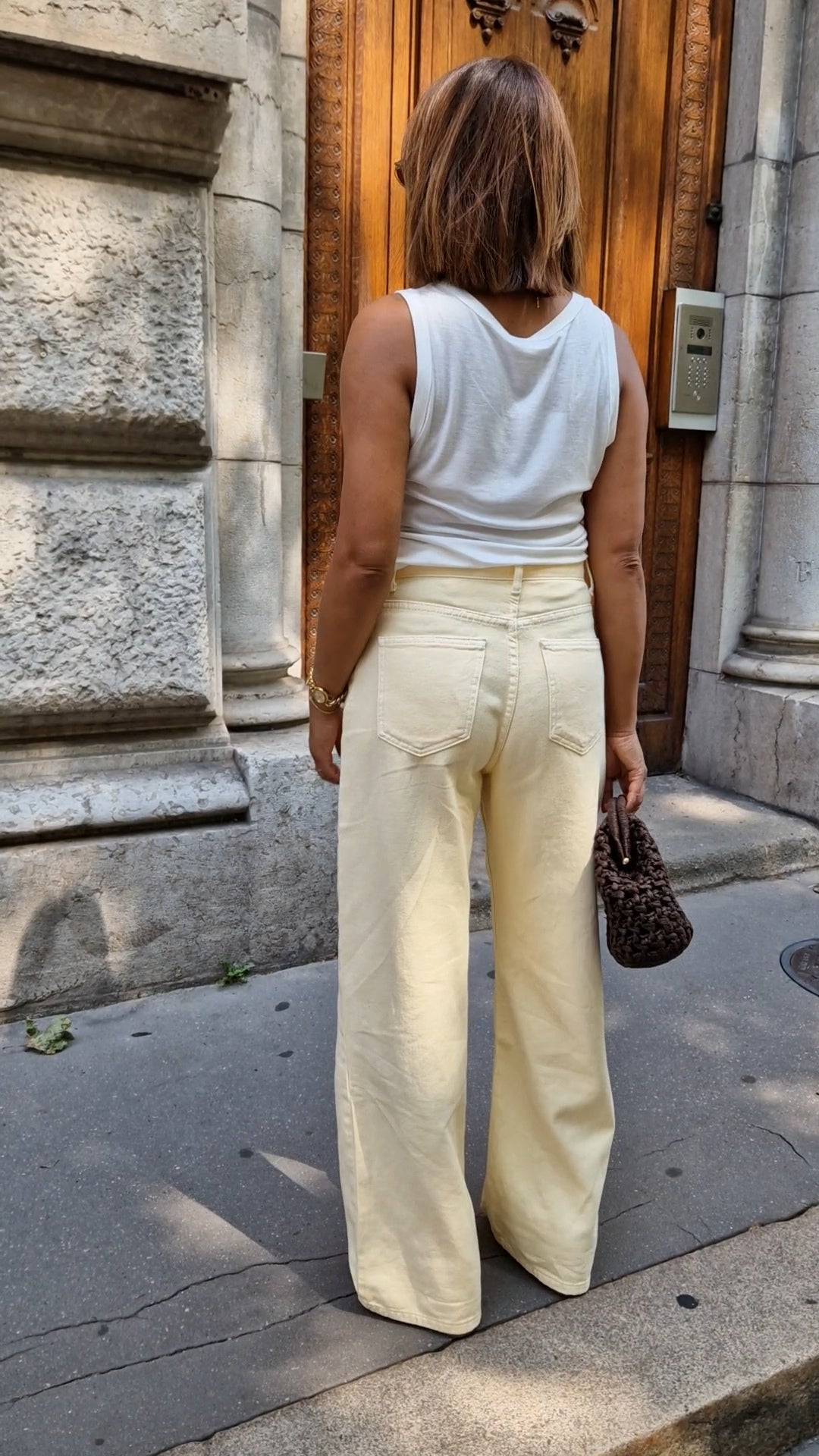 Pantalon jean Auguste