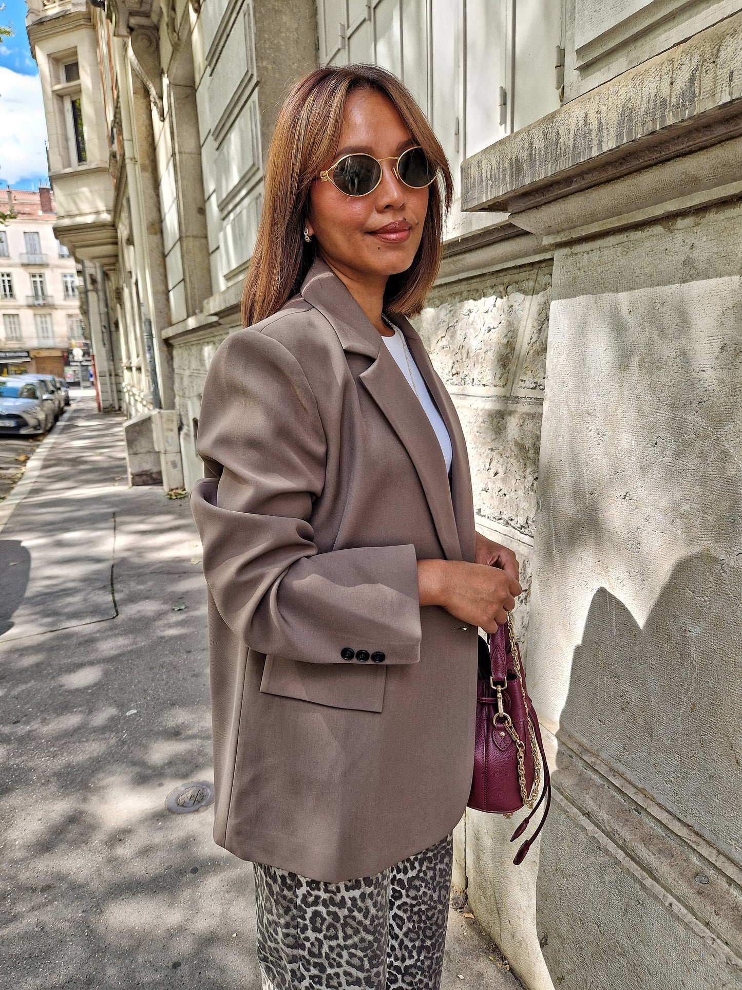 Blazer Orian