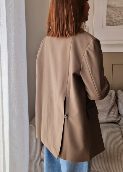 Blazer Lino