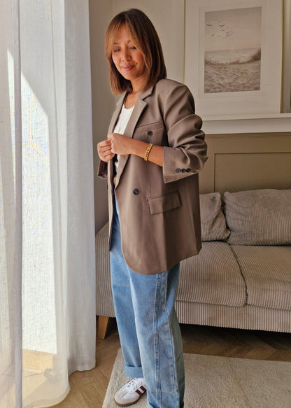 Blazer Lino