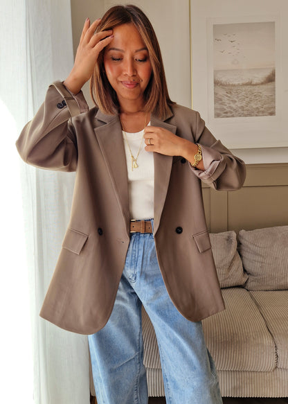 Blazer Lino