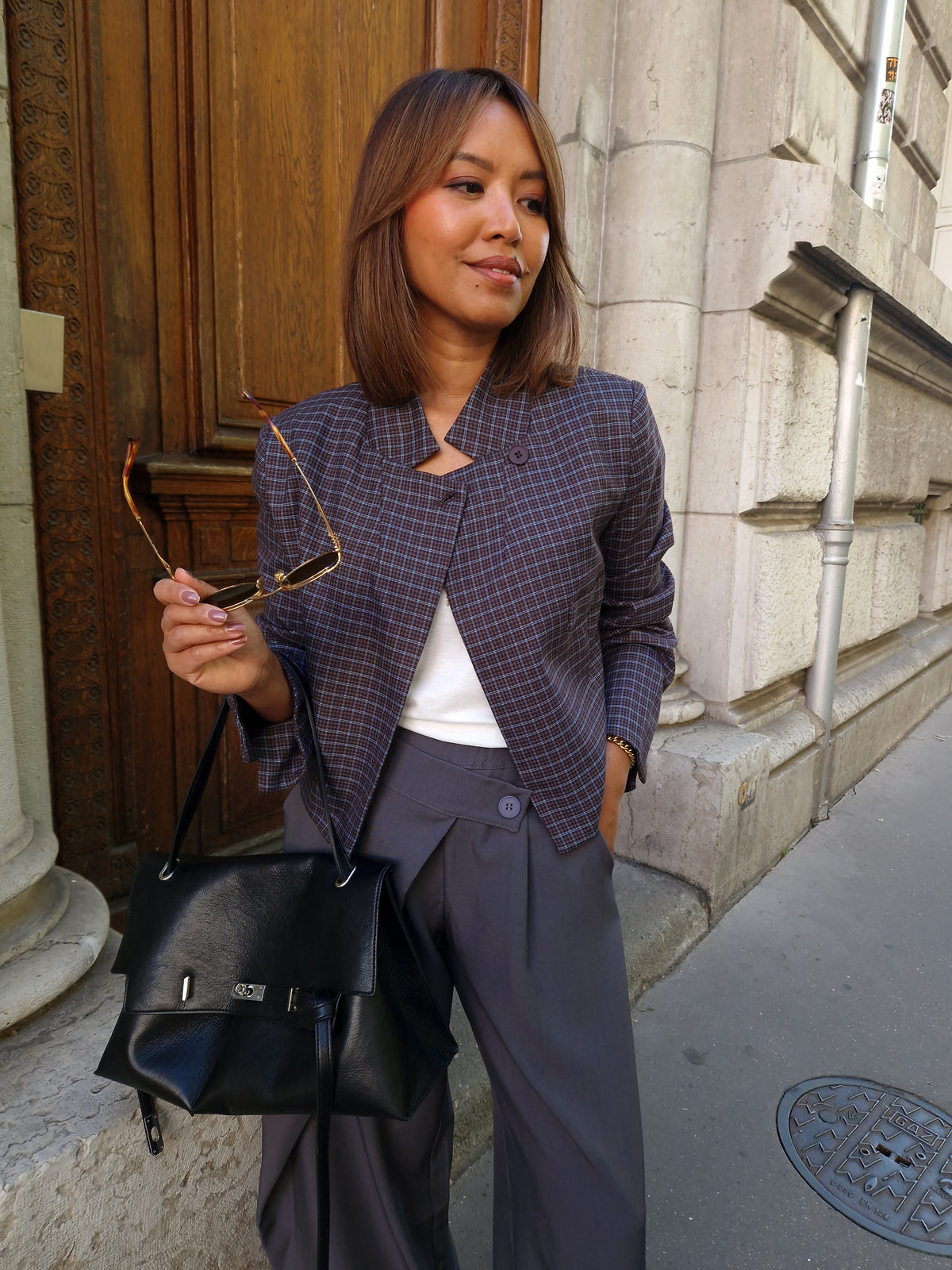 Veste Blazer Charline