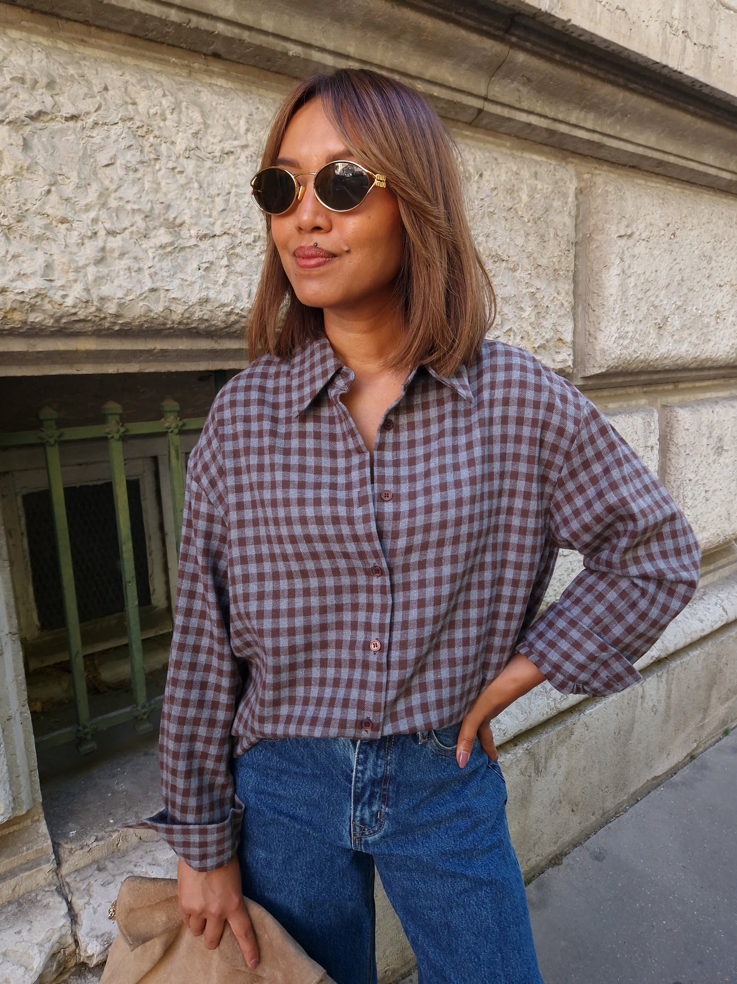 Chemise Maddy