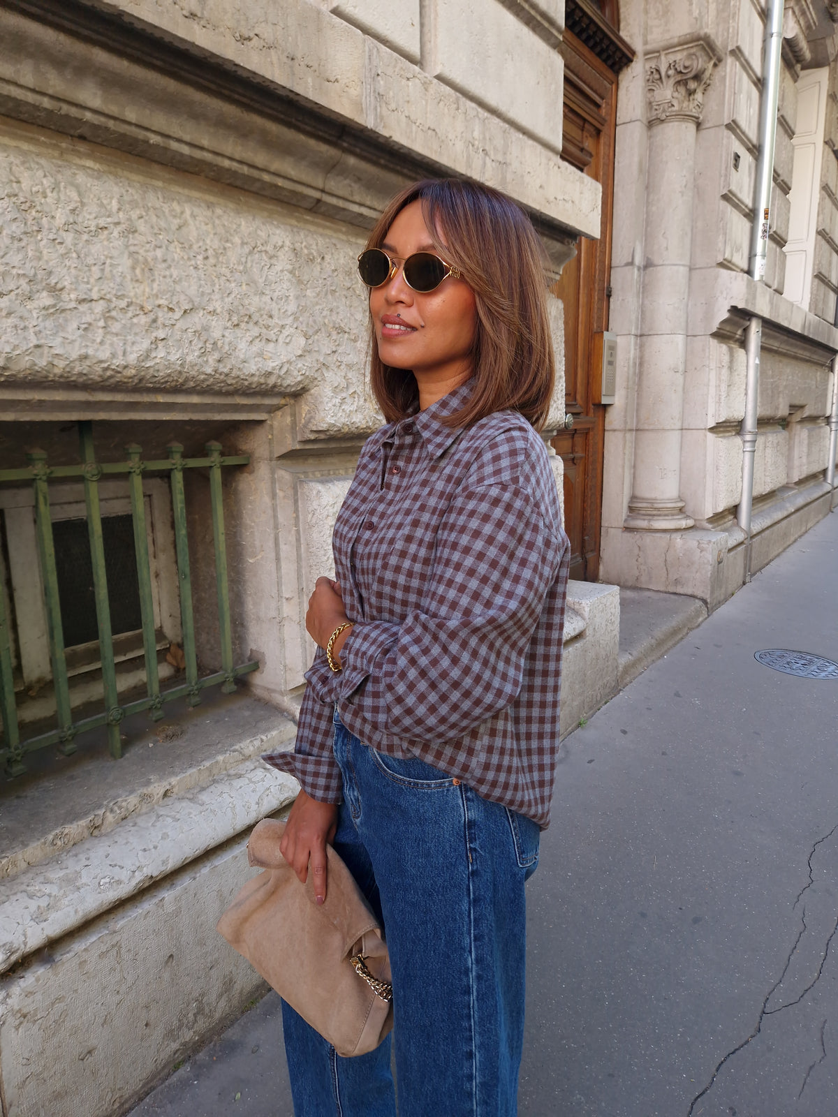 Chemise Maddy