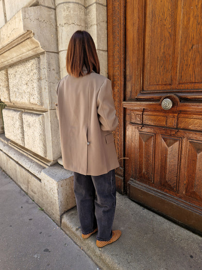 Blazer Lino