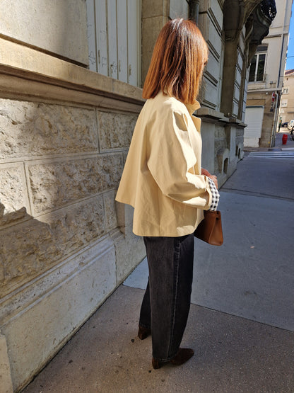 Trench Basile