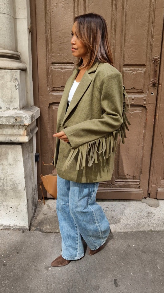 Manteau Billie