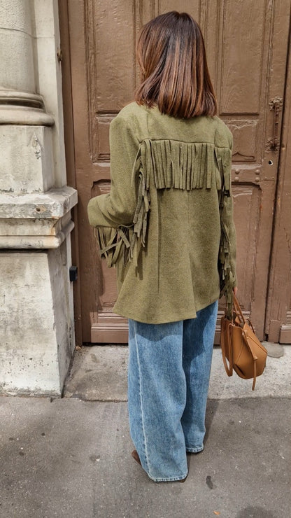 Manteau Billie