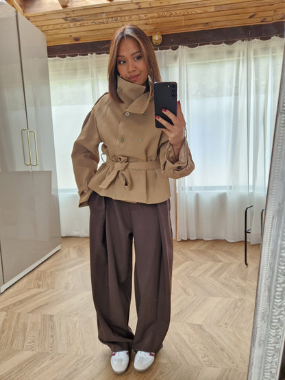 Trench Romy