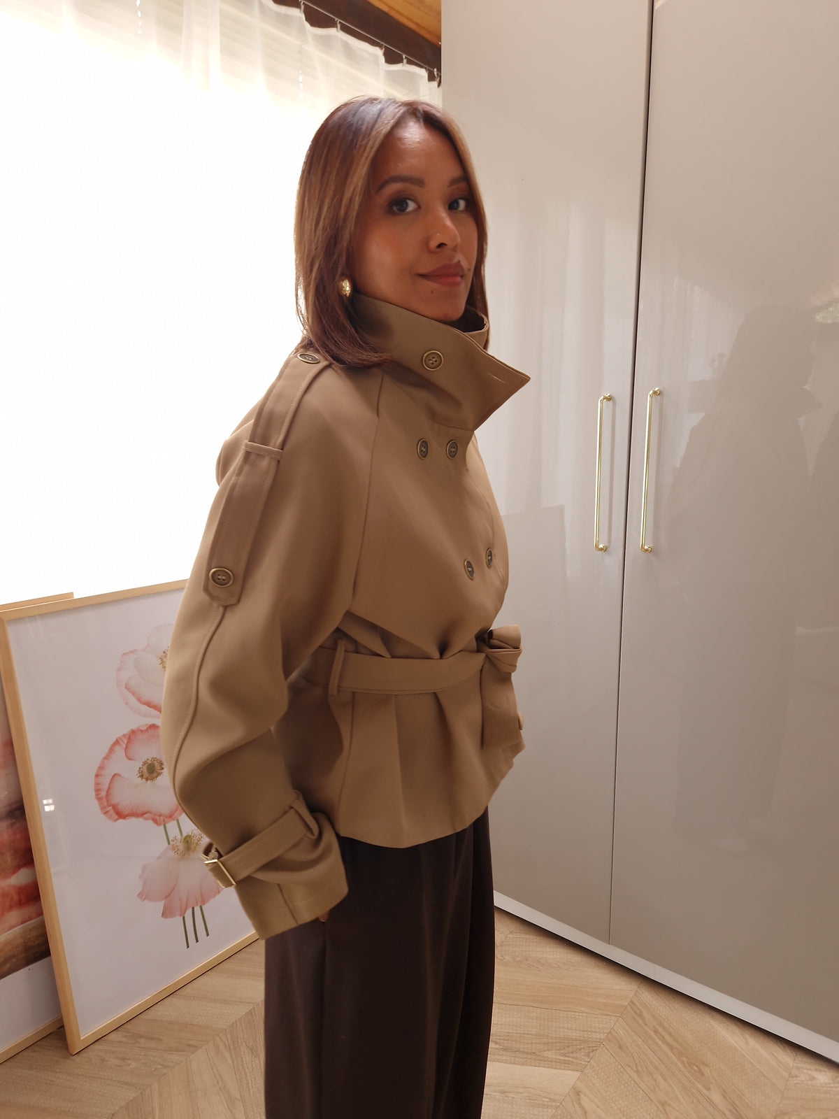 Trench Romy