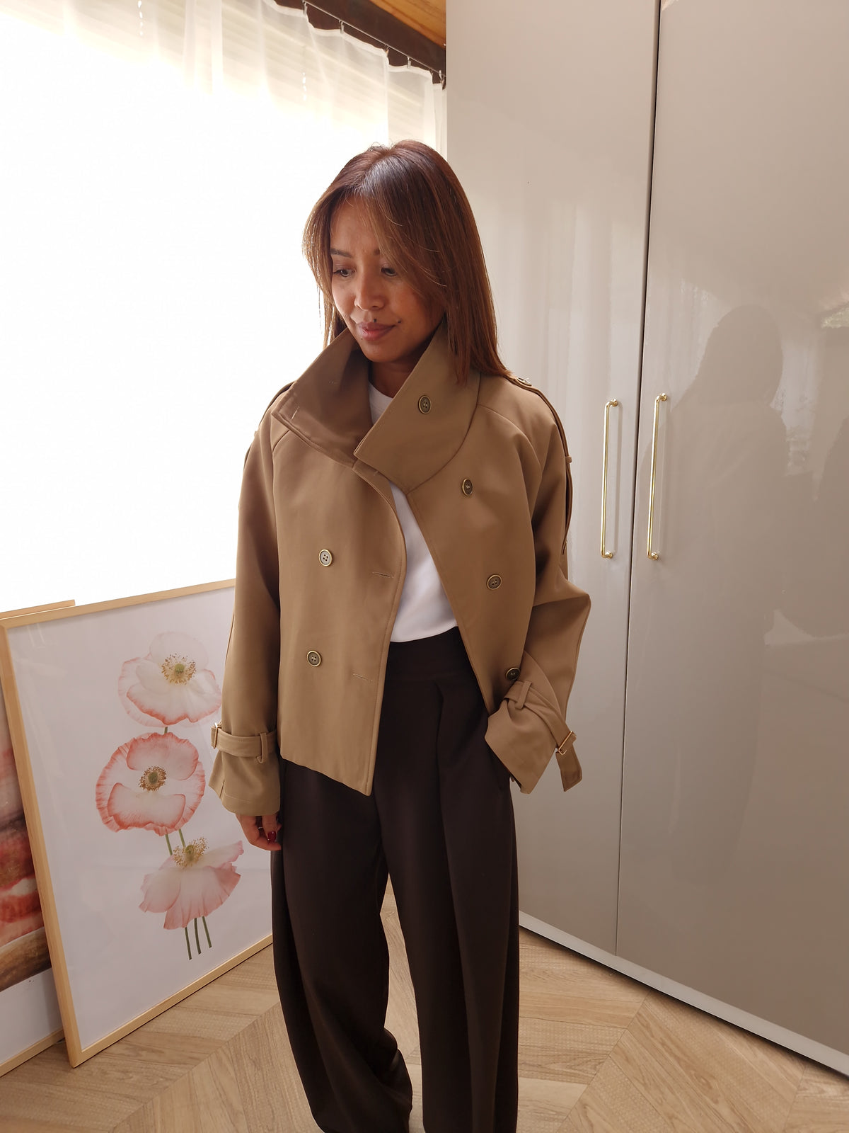 Trench Romy