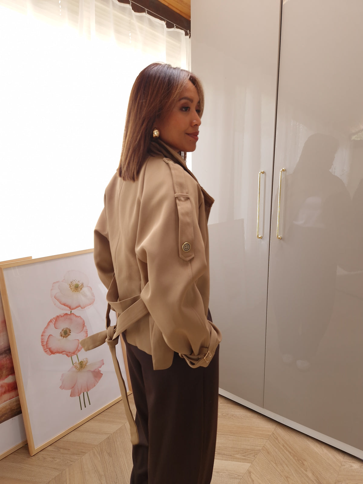 Trench Romy