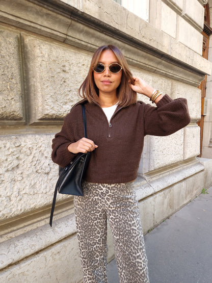 Pull Martin marron