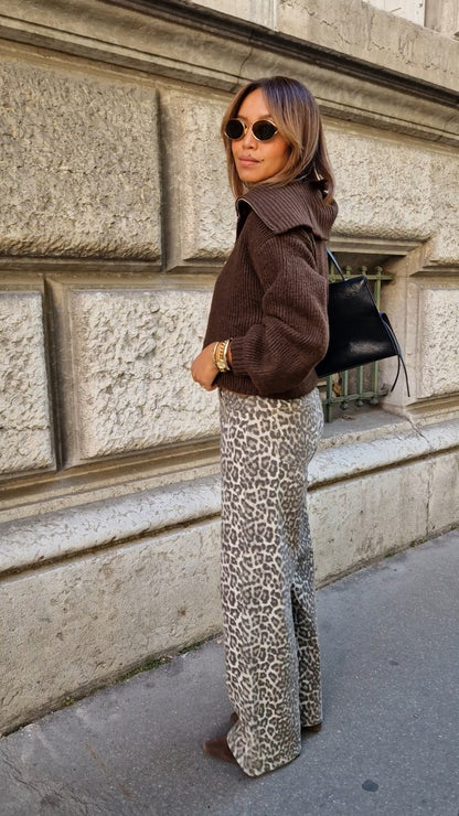 Pull Martin marron