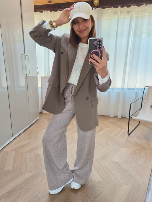 Pantalon Joy Beige