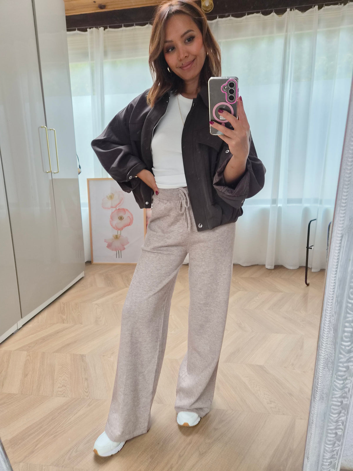 Pantalon Joy Beige