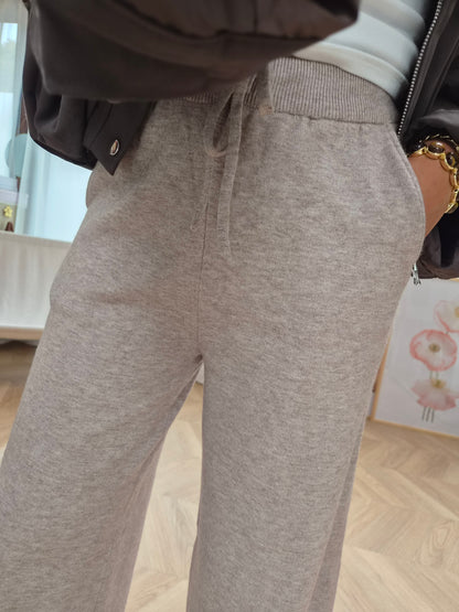 Pantalon Joy Beige