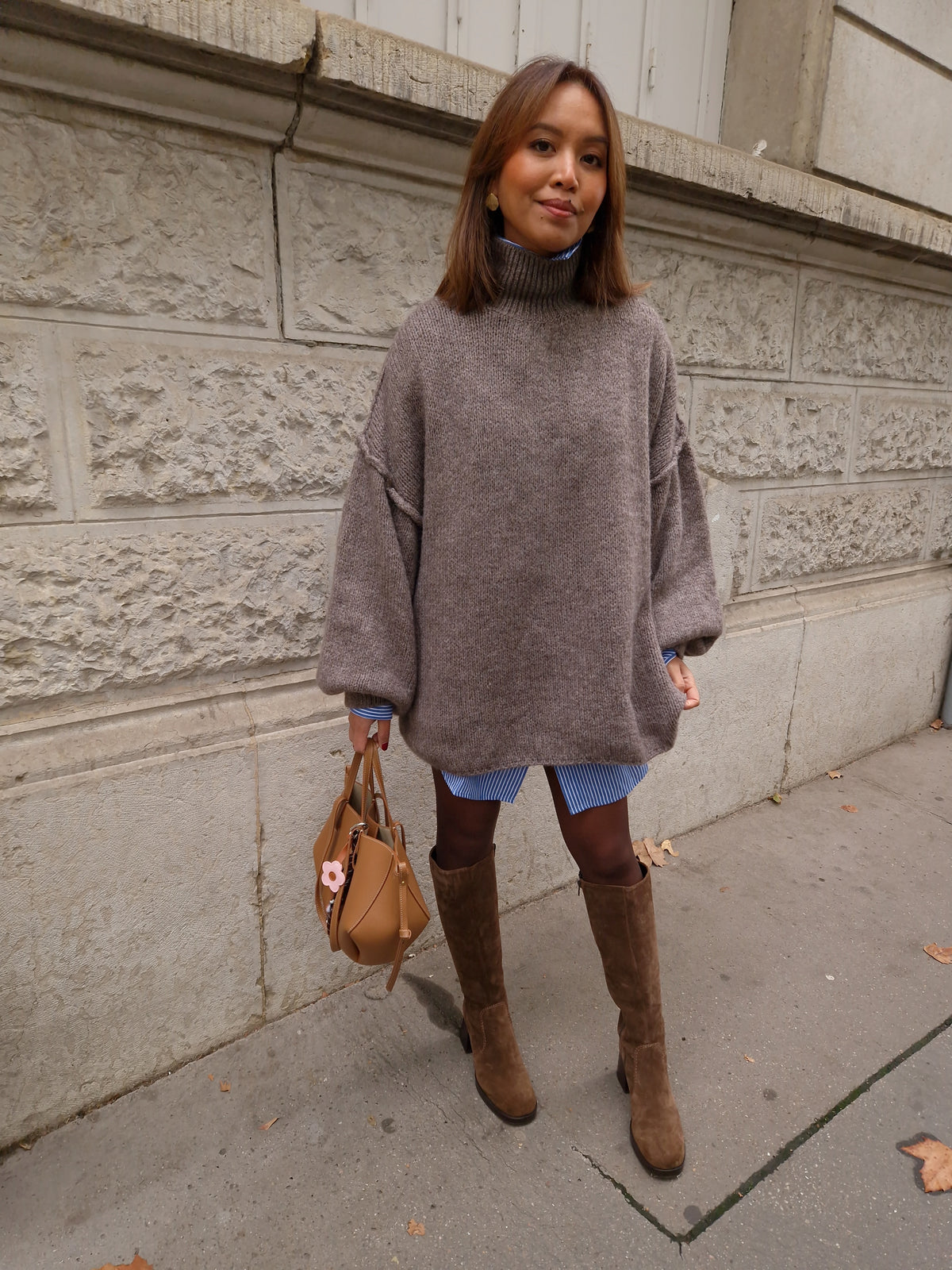 Pull Adam Taupe