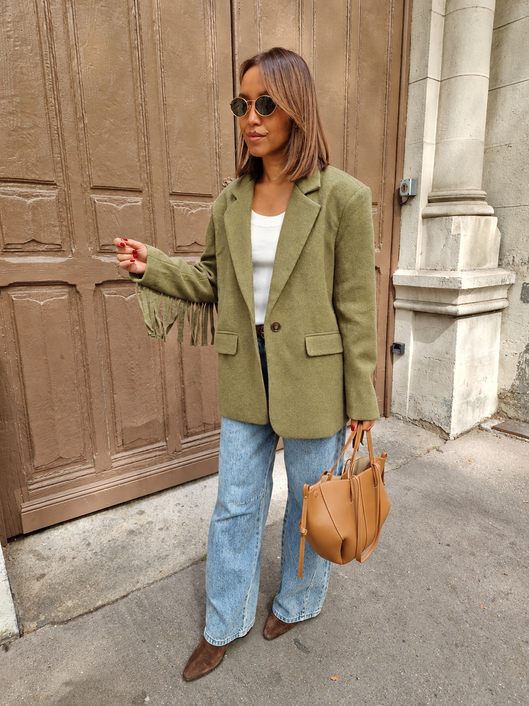Manteau Billie