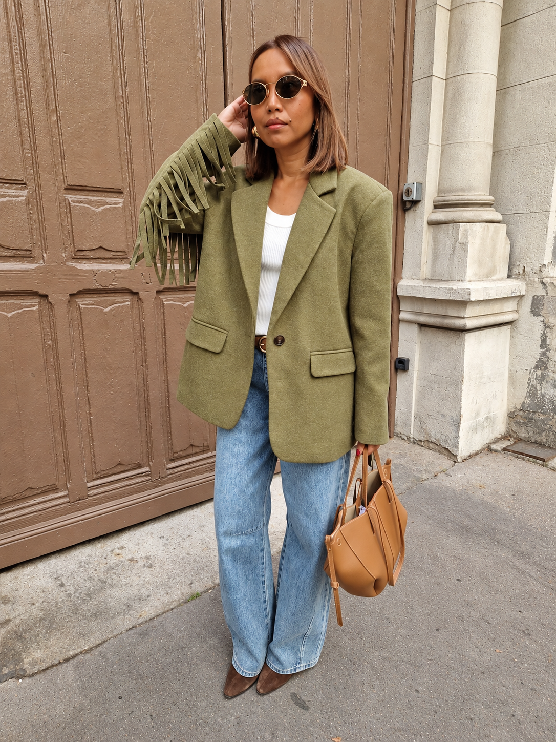 Manteau Billie
